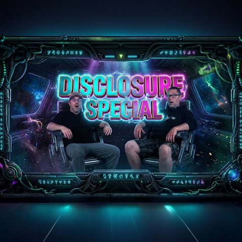 The Disclosure Special