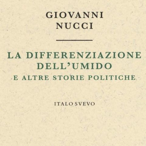 Giovanni Nucci "La differenziazione dell'umido"