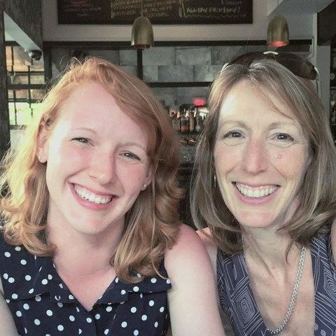 Episode 46 Educators Gail Paquette and Kira Withrow, Mother and Daughter, on Education, Teaching, and Homeschooling