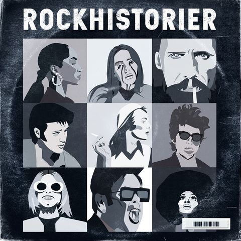 Rock'n'roll: Genren der grundlagde den moderne rockmusik