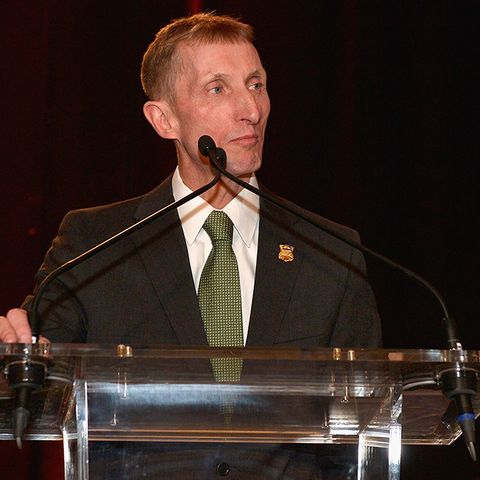 Boston Police Commissioner William Evans Stepping Down