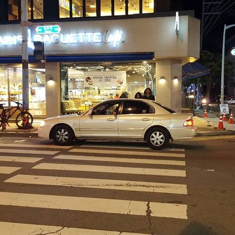Only In Korea: Parking & Driving In The ROK