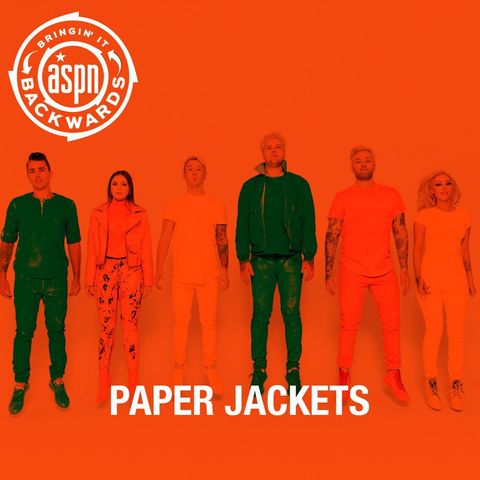 Interview with Paper Jackets