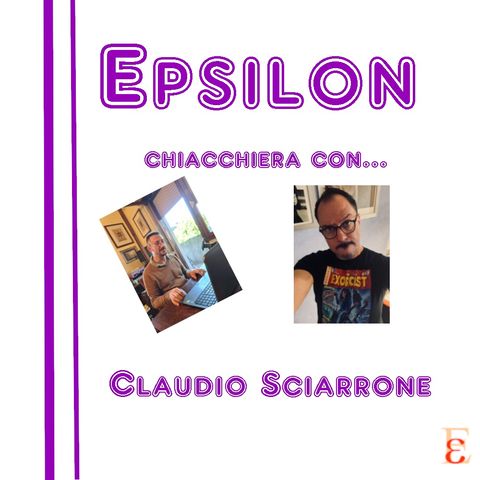 Epsilon chiacchiera con Claudio Sciarrone