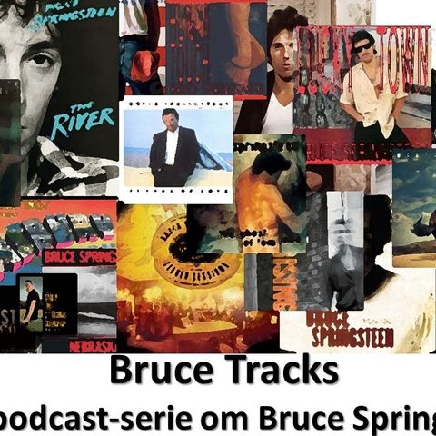 #45: Bruce Tracks Bonus: Top 10 bedste sange
