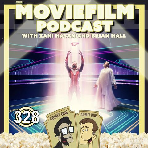 Ep 328: Tron: Ares