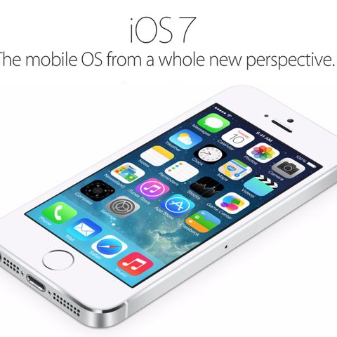 iOS 7