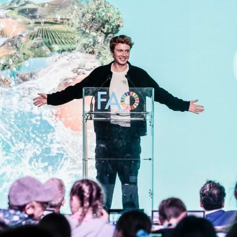 A Matteo Ward il Premio “Culture – Ca’ Alta”: premiato l’impegno contro la fast fashion
