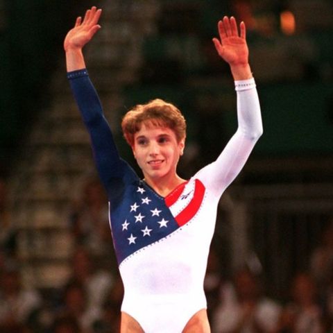 Kerri Strug: Olympic Gymnast