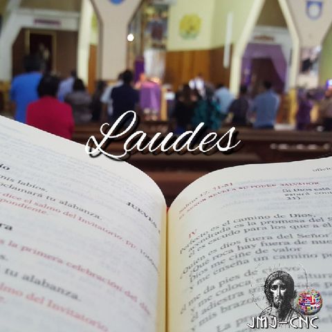 Laudes - Jueves 22 de Marzo 2018 - Semana V