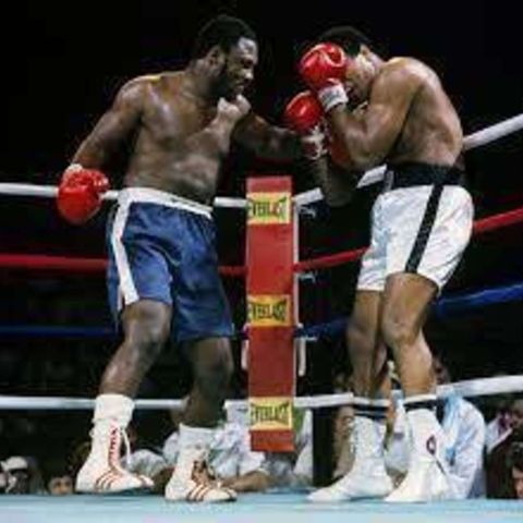 Legendary Nights - The Tale Of Muhammad Ali vs Joe Frazier III "The Thrilla In Manilla"