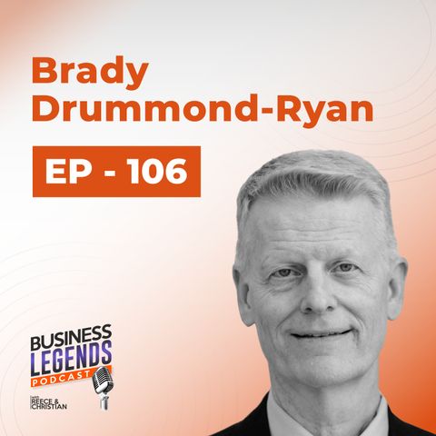 Ep. 106 - Scout's Honor! - Brady Drummond-Ryan