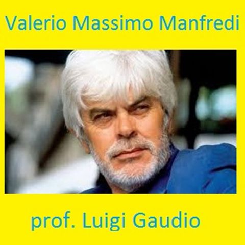 MP3, "Le paludi di Hesperia" di Valerio Massimo Manfredi - di Luigi Gaudio