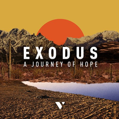 Exodus, Week Three: The Burning Bush