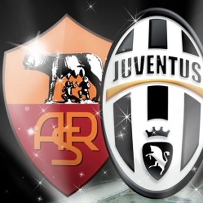 Roma-Juventus 2-1