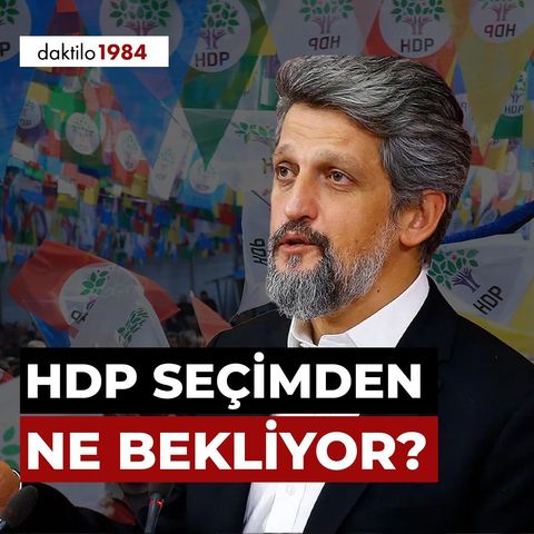 HDP Seçimden Ne Bekliyor? | Konuk: Garo Paylan | Müşahit #3
