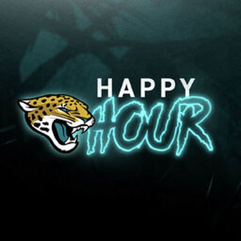 Jaguars Happy Hour | Filling In The Gaps Of Injuries In Hopes Of A Jaguars Win In Week 10