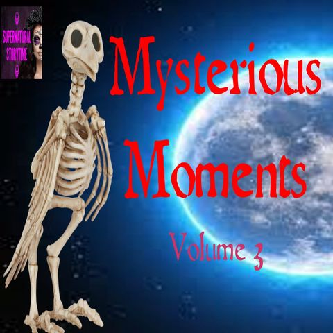 Mysterious Moments | Volume 3 | Podcast E303