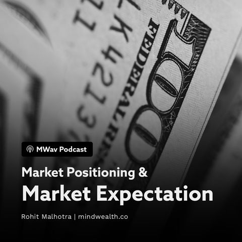 Forex Trading 3 – Going Deeper - Market Positioning and & Market Expectation