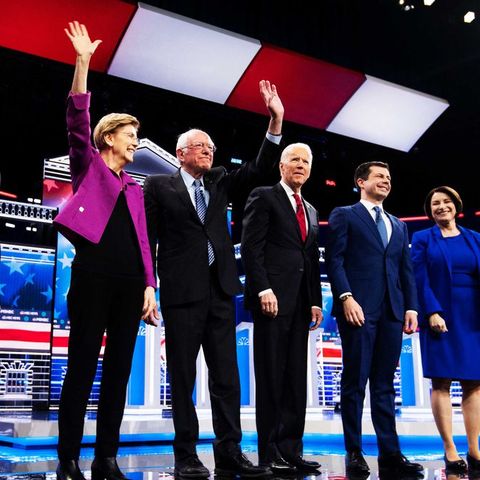 Episode 815 | Democratic Debate Brawl! | The Inept Oligarch | Contested Convention