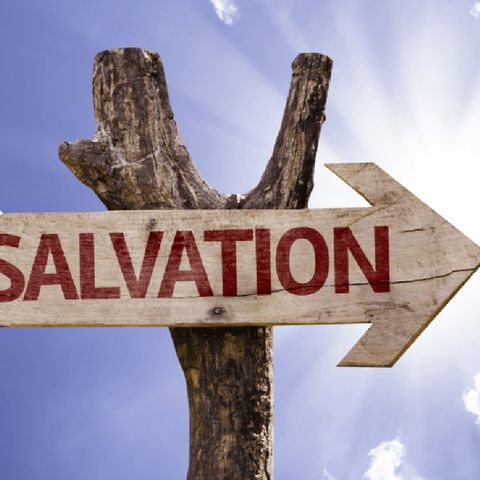 A Word of Revelation: Salvation vs Saved
