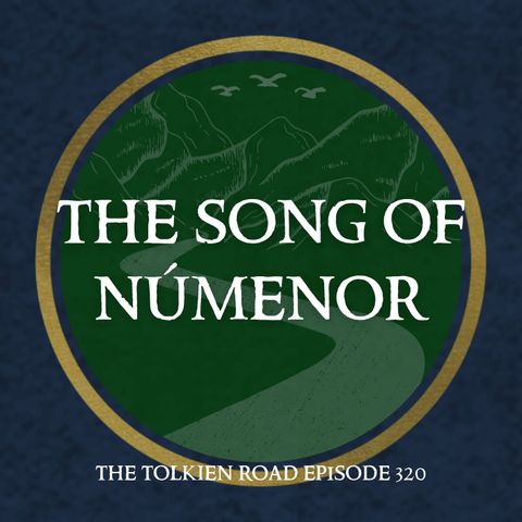0320 » The Song of Númenor » Elendil, The Lost Road, CS Lewis, The Rings Of Power