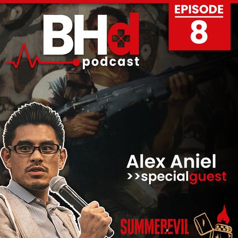 Episode #8: History of Resident Evil with Alex Aniel 'cvxfreak' (Summer of Evil Series 2020)