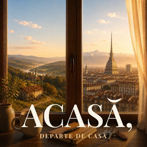 Copertina del podcast