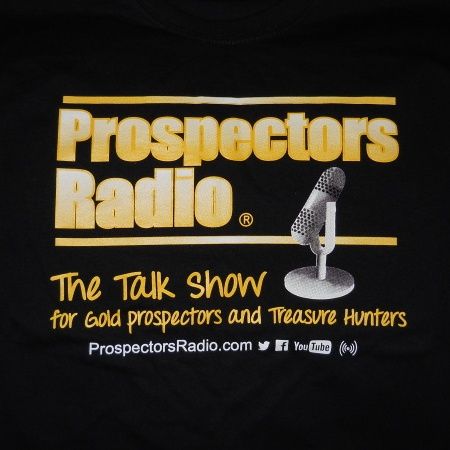 Prospectors radio Live