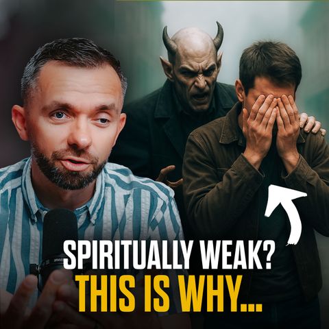 4 Destructive Habits That Keep You Weak