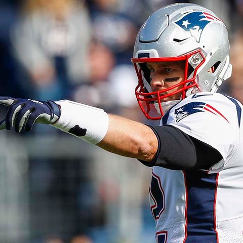 Patriots QB Tom Brady Should Return To Form Soon