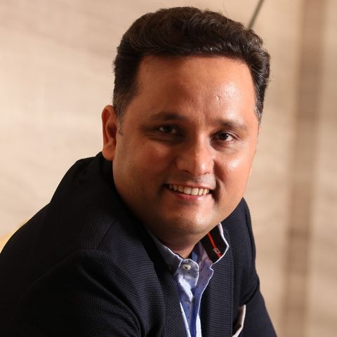 The World Will Change Post The Pandemic; We have to Learn To Live With Corona Virus, Atleast for 12 Months: Amish Tripathi, Author