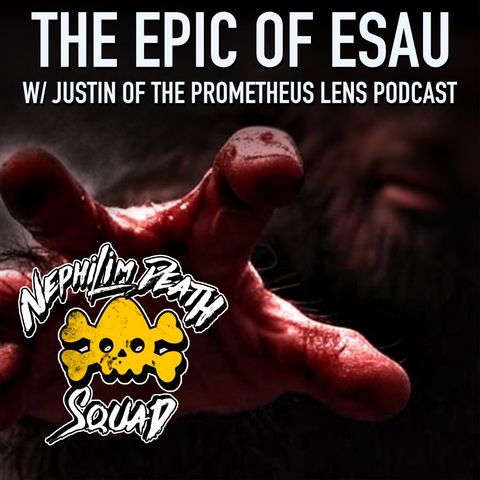 116: The Serpent Seed w/ Justin of The Prometheus Lens Podcast