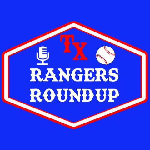 The Rangers Get Swept By The Brewers! Road Trip Time!