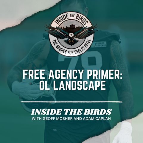 NFL Free Agency Primer: Latest NFL Combine Intel, Preview Of Free-Agent Offensive Linemen