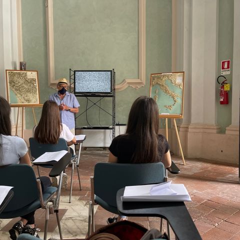 Museo Gotico Borgo a Mozzano - Prof. Battistini