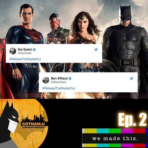 2. The Snyder Cut