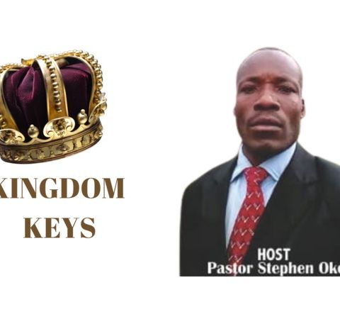 Kingdom Keys with Sr Pastor Stephen Okoth - A Big Problem Before A Big God