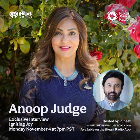 Anoop Judge