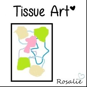 Art Lesson Plan – Tissue Paper Art