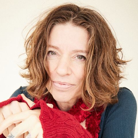 Ani DiFranco: “I love people who are brave in showing themselves”