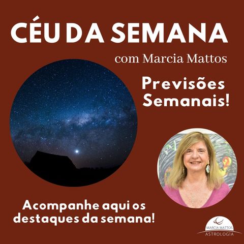 Céu da Semana – Terça, dia 22/12 – Temos a graça do encontro entre Lua e Vênus