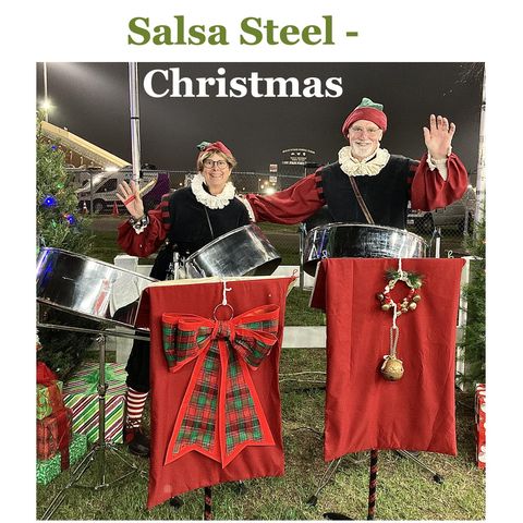Salsa Steel-Christmas