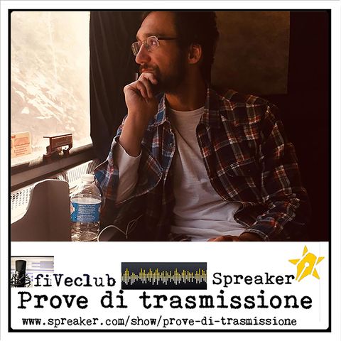 Prove di Trasmissione - Ospite Leonardo Taiuti di Bookdealer