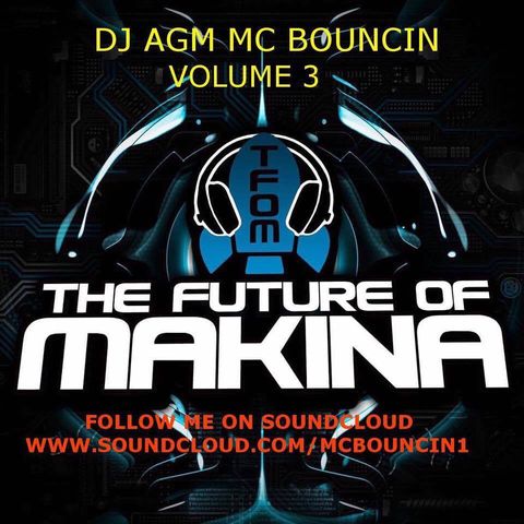 DJ INTENT MC  BOUNCIN 30 MINUTE SET PART 3