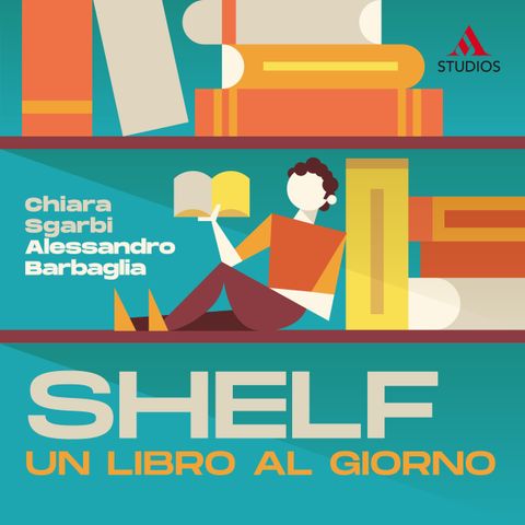 Shelf. Un libro al giorno | Lo scaffale dei fumetti