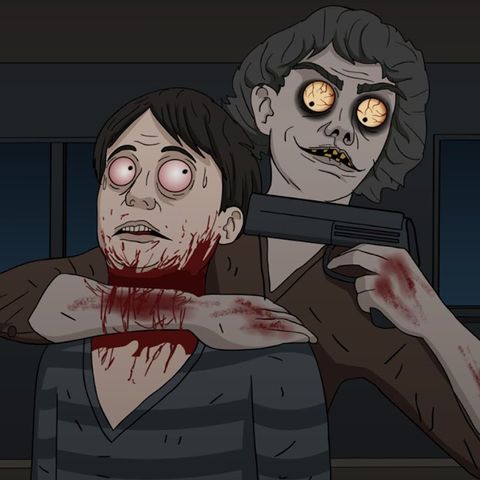 7 Crazy Classmate Horror Stories Animated