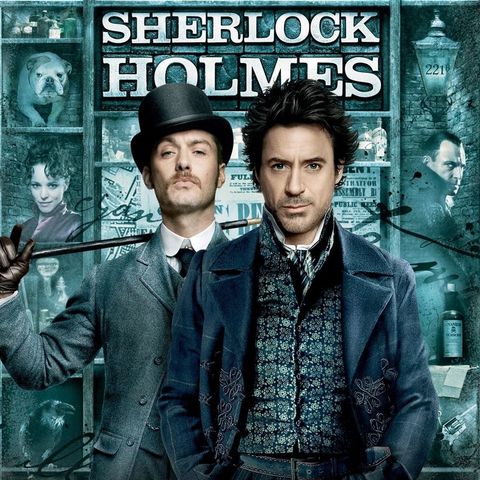 POP-UP NEWS - Sherlock Holmes 3: annunciato il regista!
