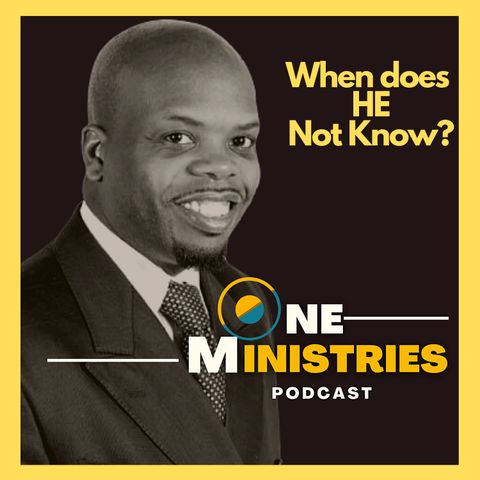 What Does God Know? -Does He Ever Not Know | NaRon Tillman