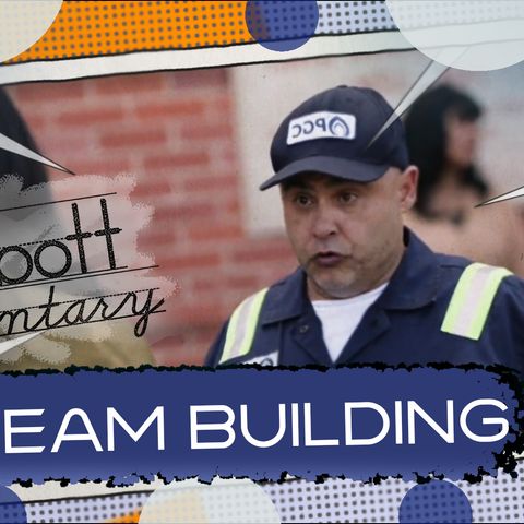 Abbott Elementary S5 E1 Team Building